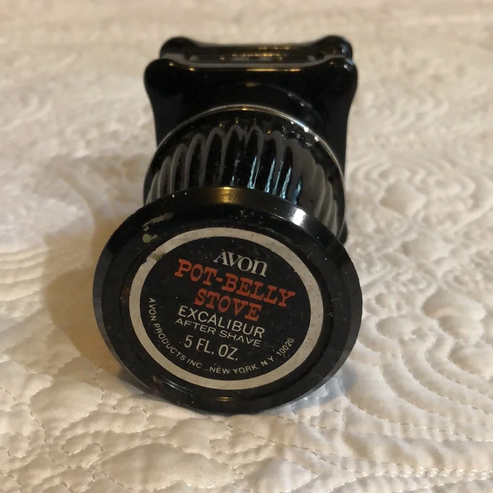 Avon collectible after shave collection,‎ 5 bottles